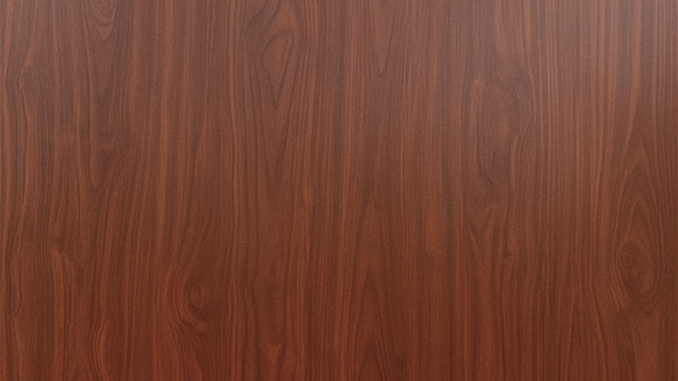 Cedro cabinet finish