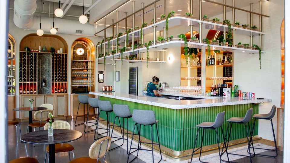 Flora Hospitality Millwork