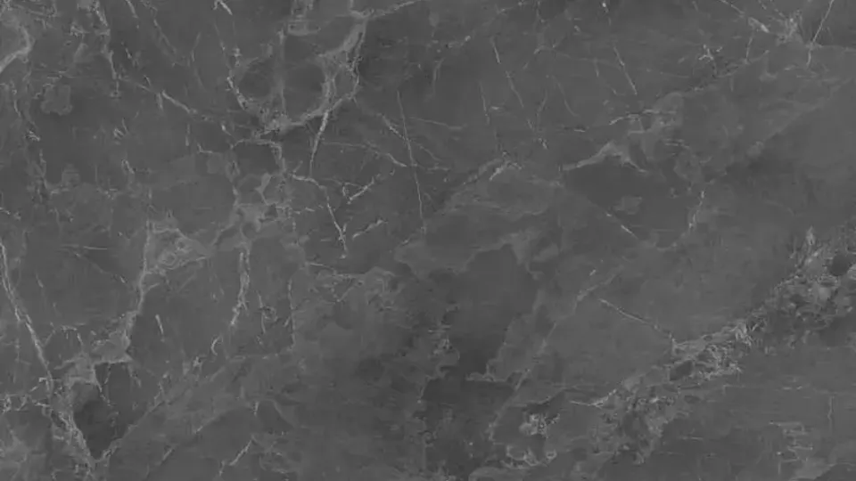 Grey Marquina Laminate cabinet finish sample