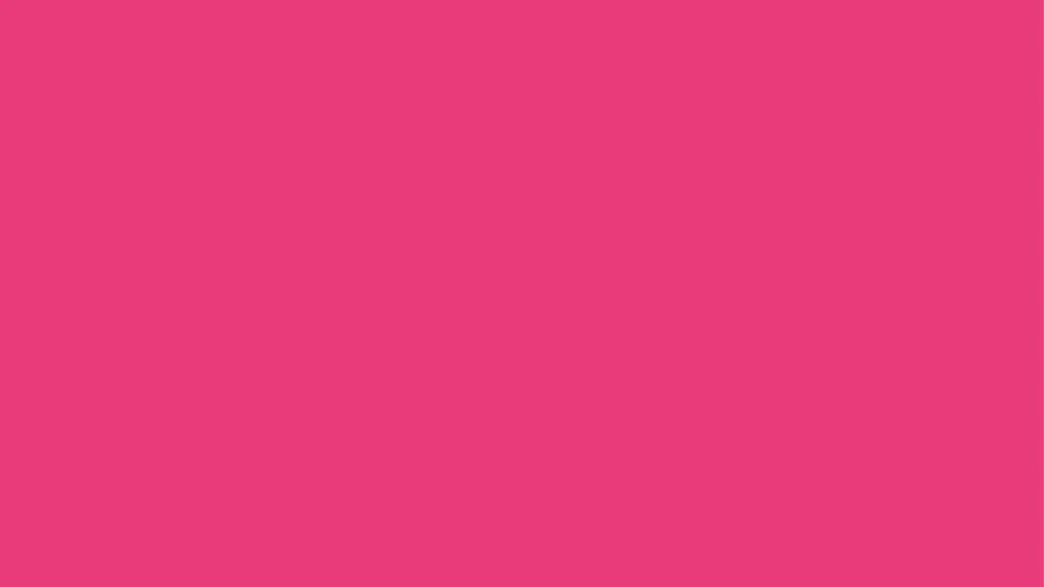 Barbie Pink Laminate cabinet finish sample