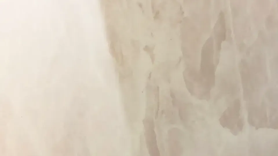 Alabaster Laminate cabinet finish