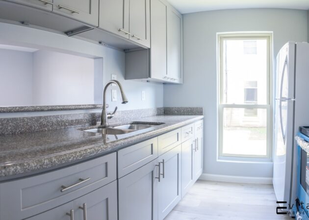 Light Gray Shaker