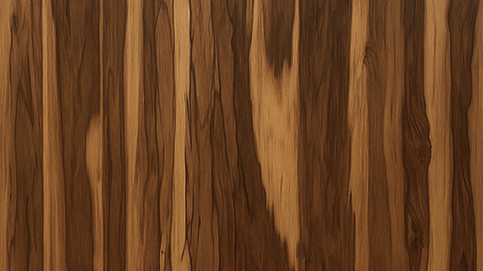 Tzalam cabinet finish sample