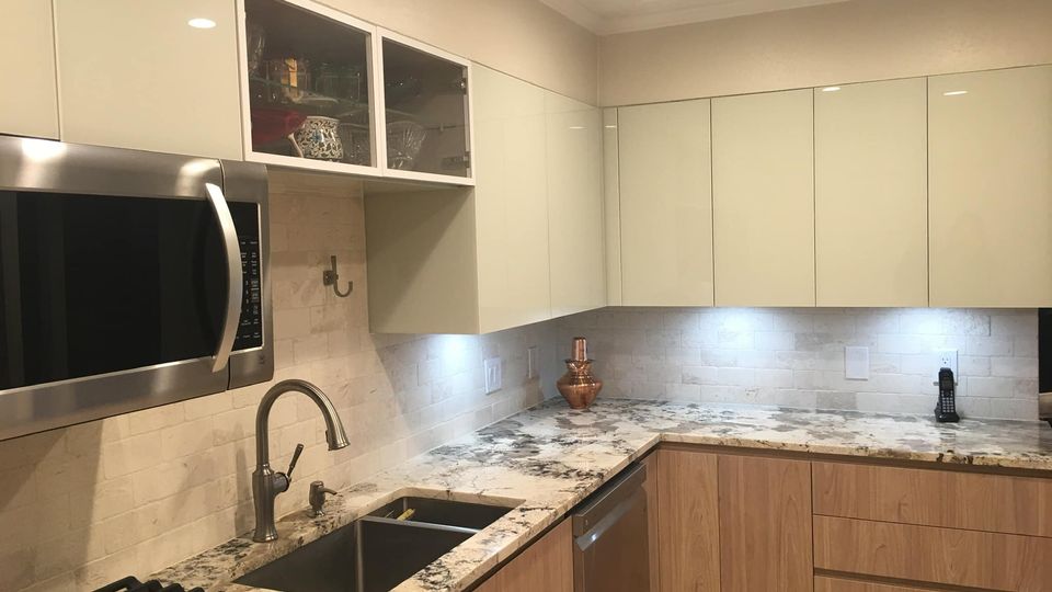 West Oaks Modern Coffee Kitchen