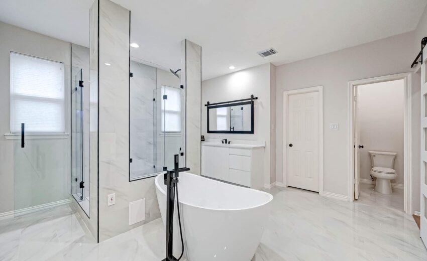 Modern Small White Wood Vanity