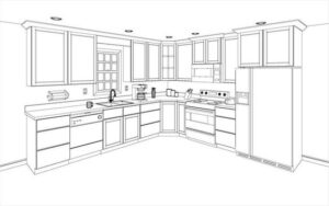 Tailored Cabinet Plans: Crafted for Your Unique Space