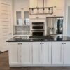 Residential White Shaker - Stylish Hardware Ideas For Timeless Shaker Cabinets