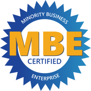 Minority-Owned Business Logo