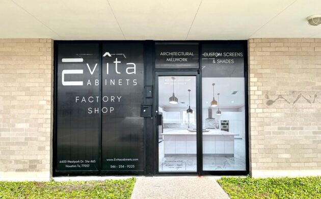 Evita Cabinets Showroom